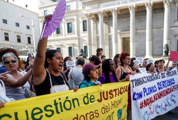 La pandemia ha ensanchado aún más la brecha