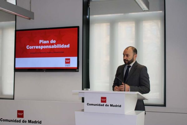 5-La Comunidad de Madrid pone en marcha el primer Plan de Corresponsabilidad