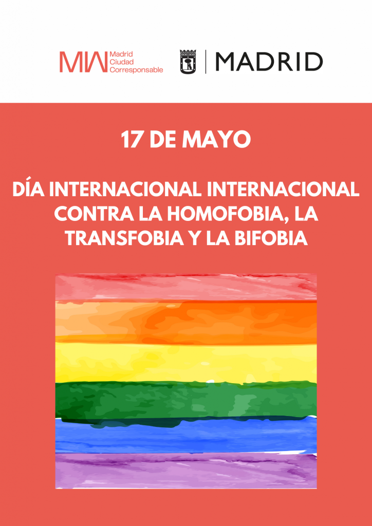 Día internacional contra la homofobia