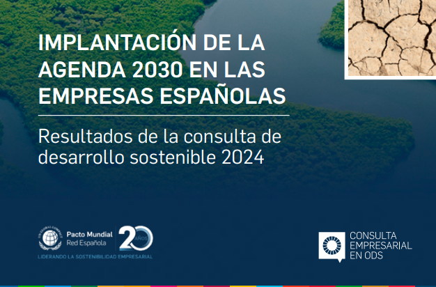 Analisis de la implementación de la Agenda 2030 en las empresas españolas