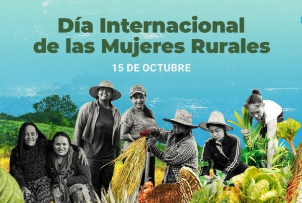 Día Internacional de las Mujeres Rurales